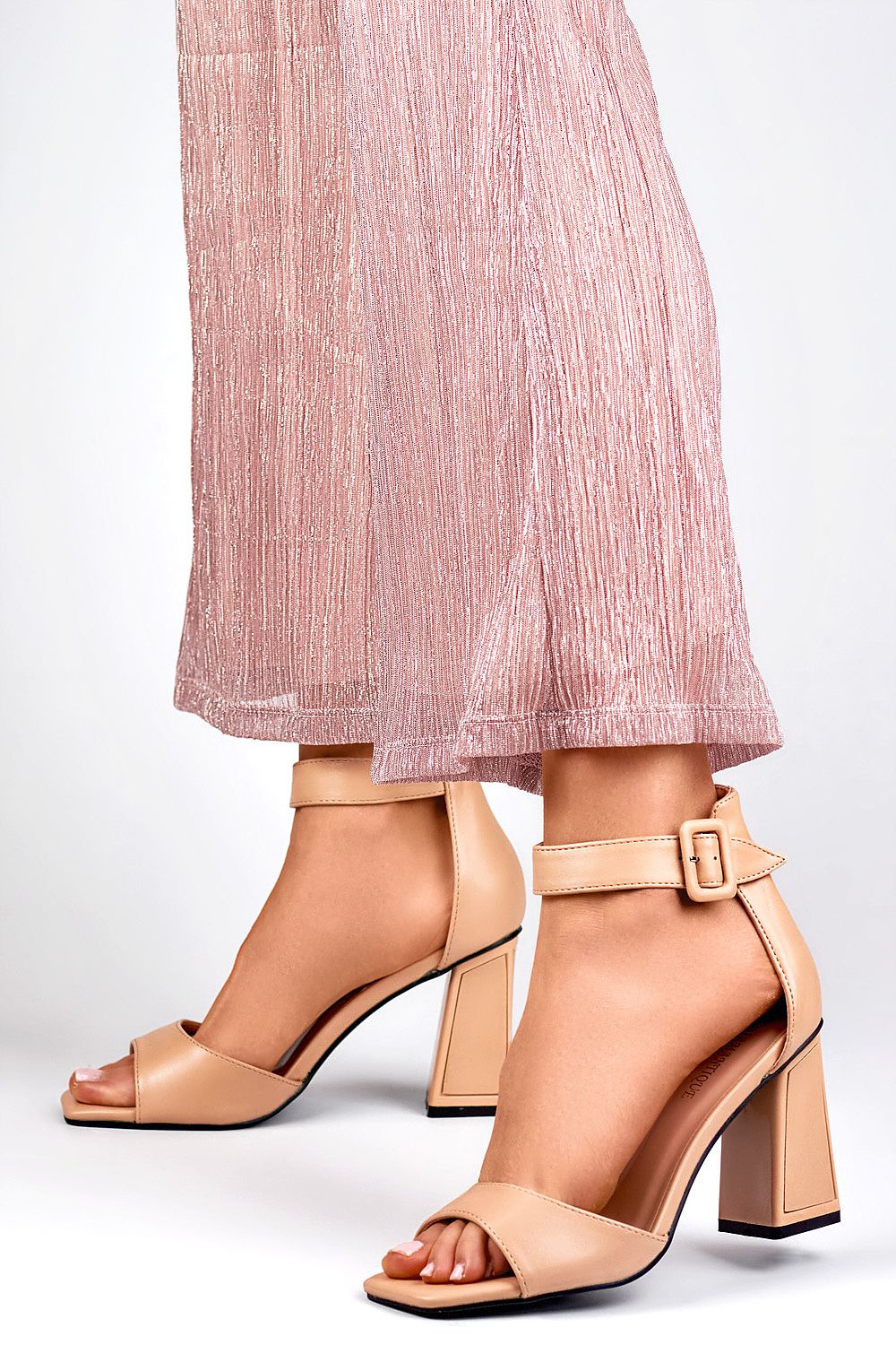 Sandales à talons model 194882 PRIMO