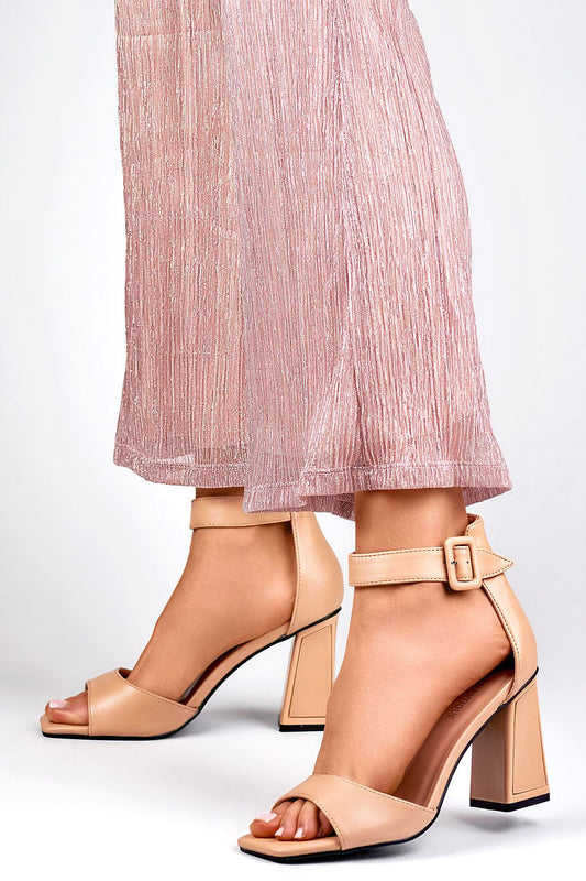 Sandales à talons model 194882 PRIMO