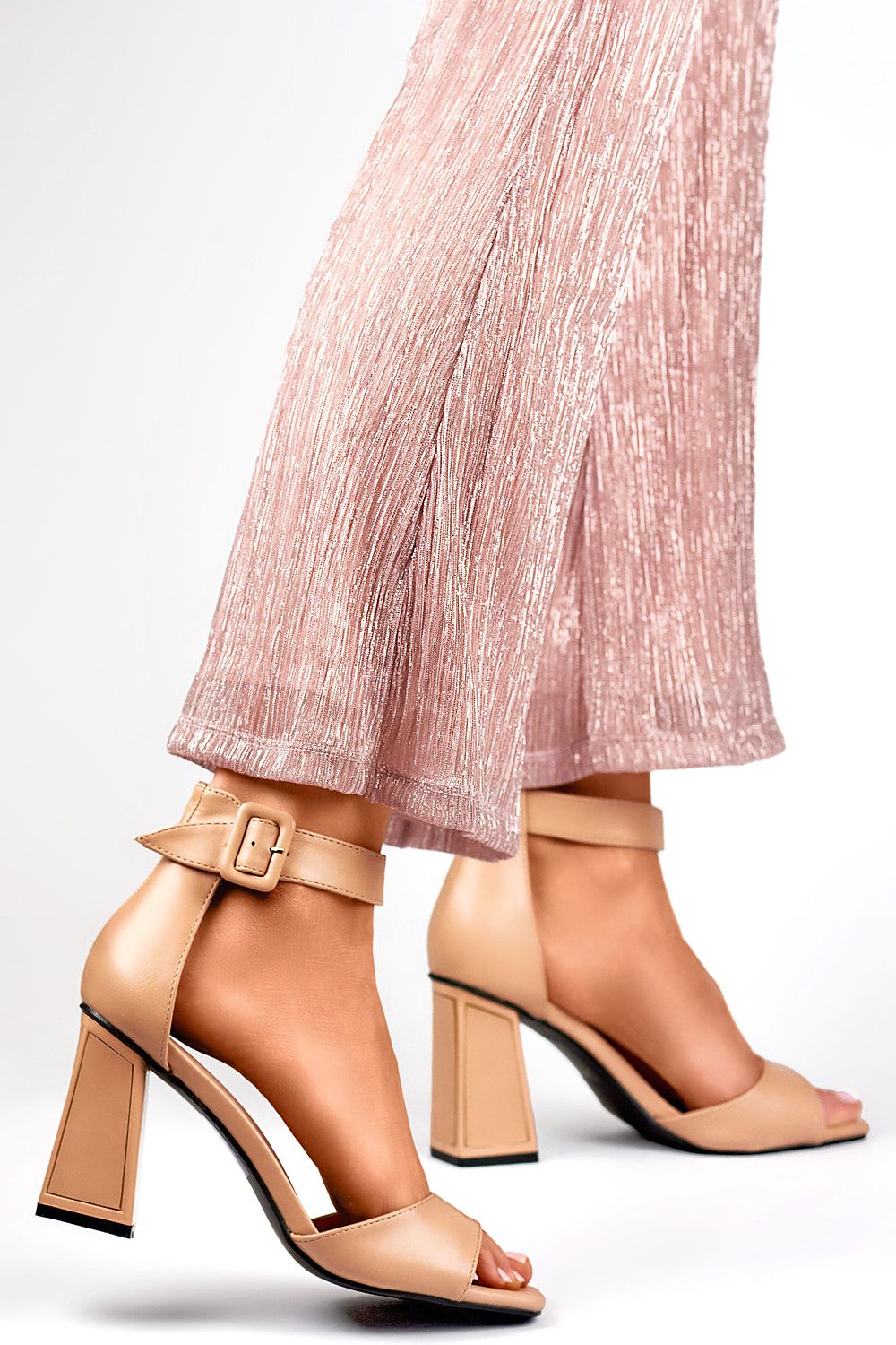 Sandales à talons model 194882 PRIMO