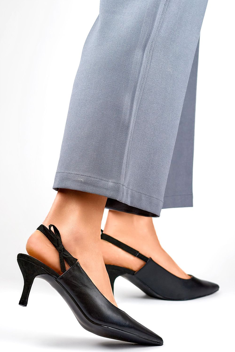 Sandales à talons model 194890 PRIMO