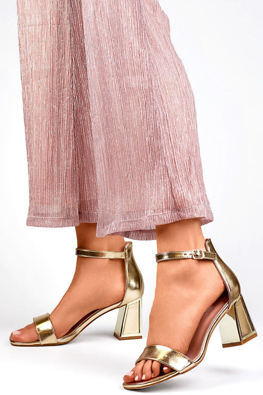 Sandales à talons model 194911 PRIMO