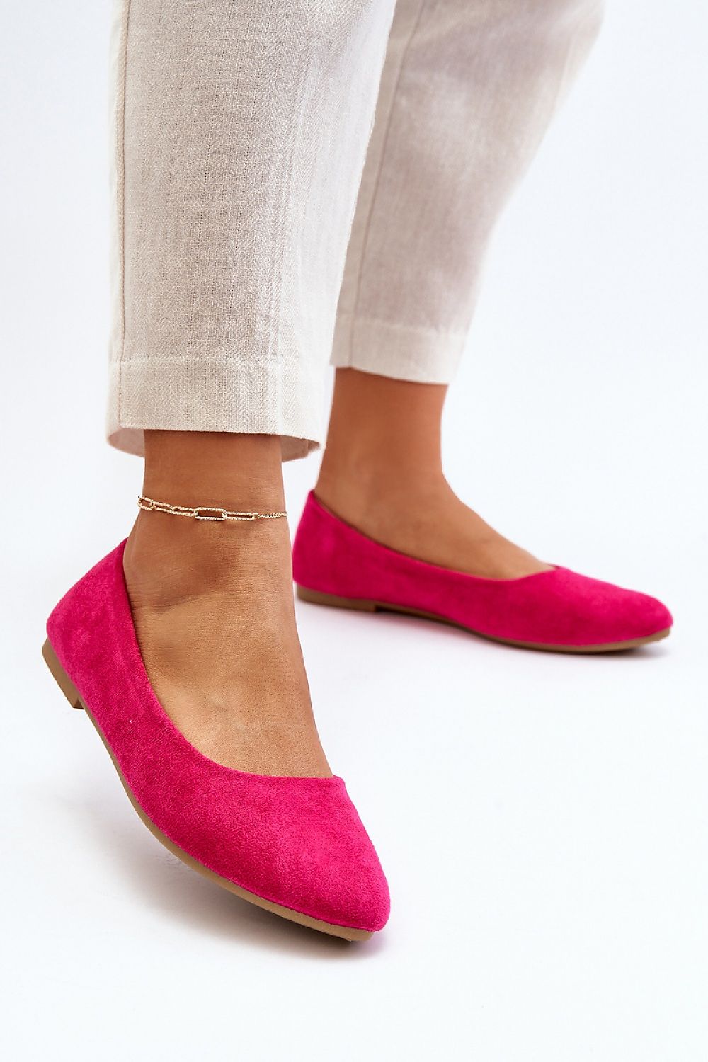 Ballerina model 194961 Step in style