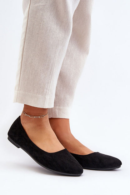  Ballerine model 194960 Step in style 