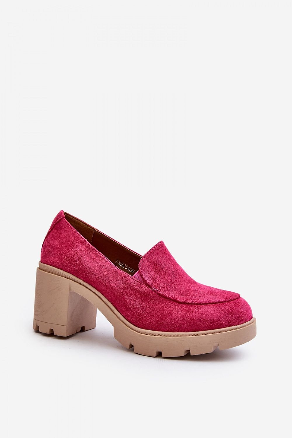 Low heeled shoes model 194976 Step in style