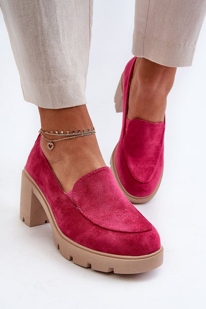 Low heeled shoes model 194976 Step in style