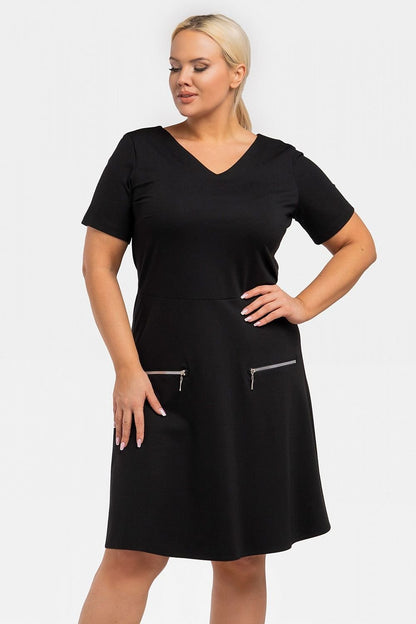 Plus size Robe model 195022 Karko