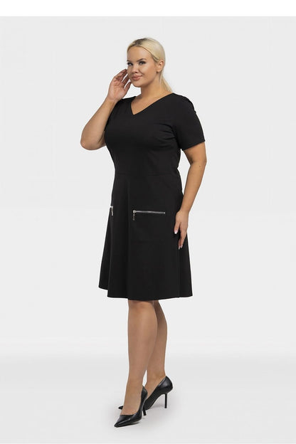 Plus size Robe model 195022 Karko