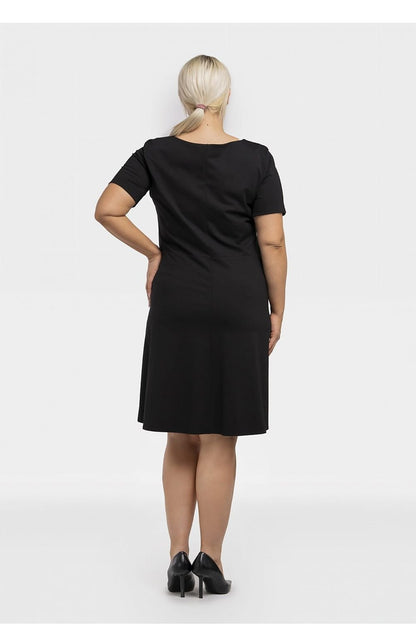 Plus size Robe model 195022 Karko
