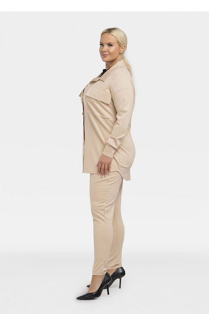 Chemise model 195028 Karko
