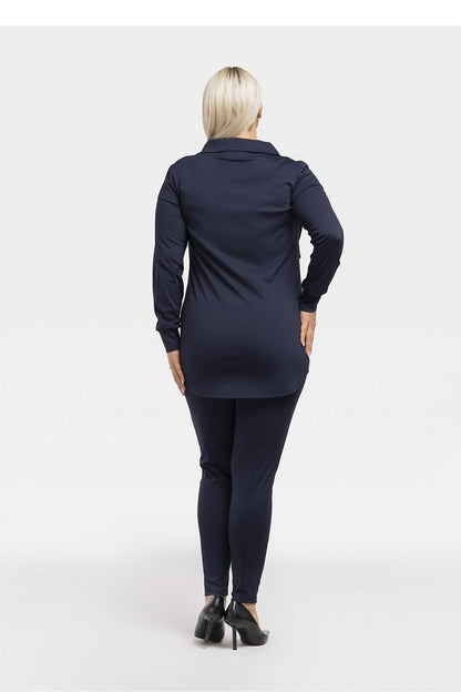 Chemise model 195028 Karko