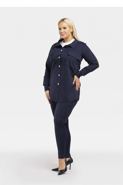 Chemise model 195028 Karko