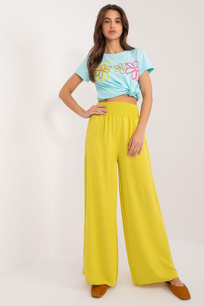 Long pants model 195055 Italy Moda