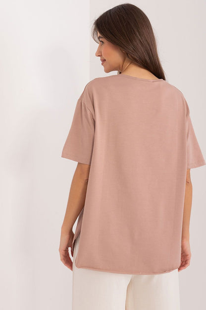 Blouse model 195188 Fancy