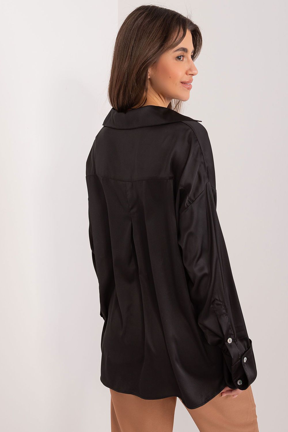 قميص بأكمام طويلة موديل 195194 فانتسي