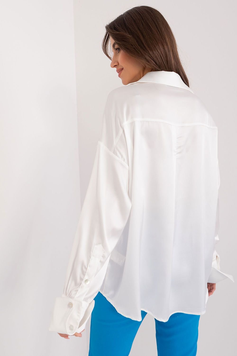 قميص بأكمام طويلة موديل 195194 فانتسي