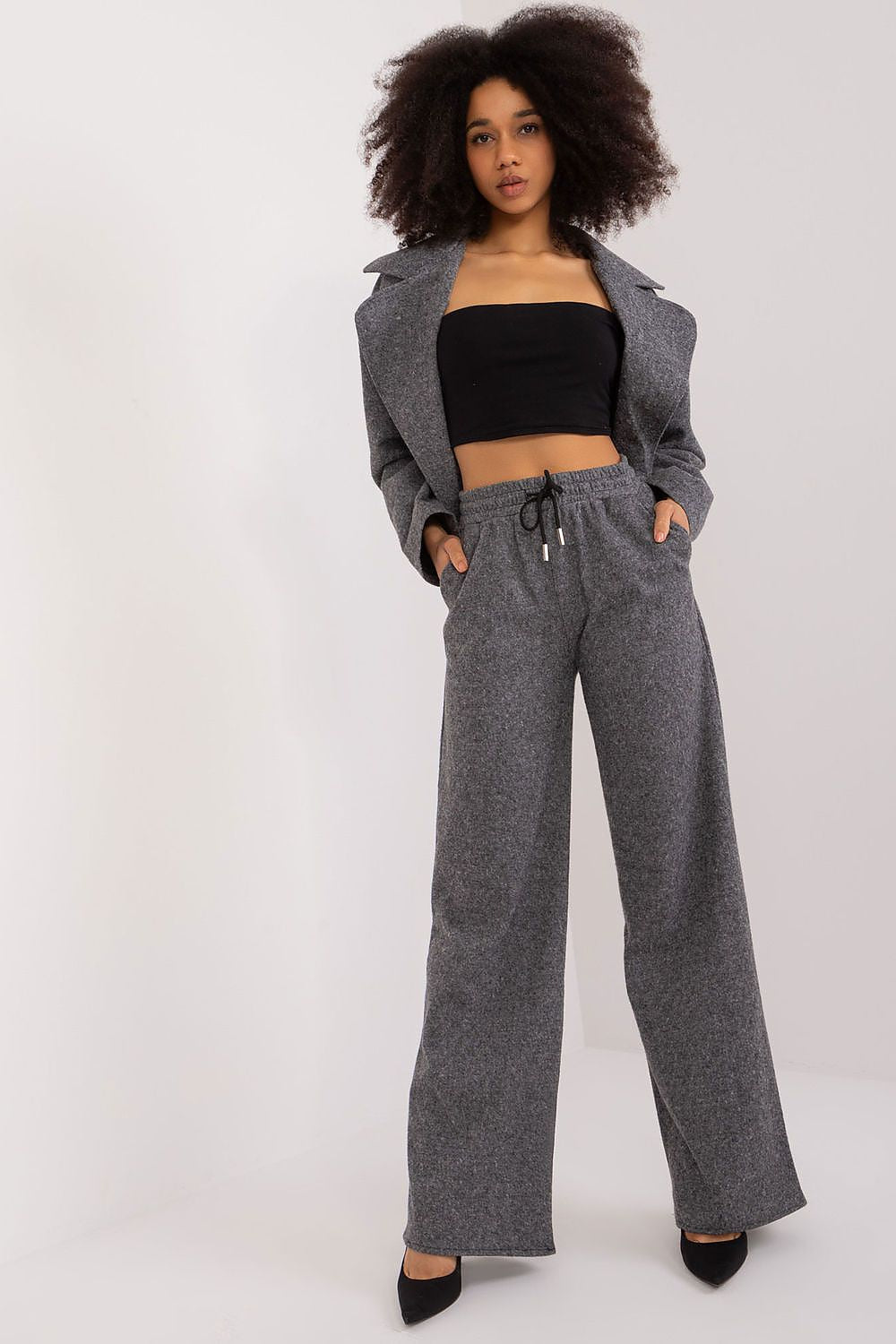 Pantalon femme model 195205 Lakerta