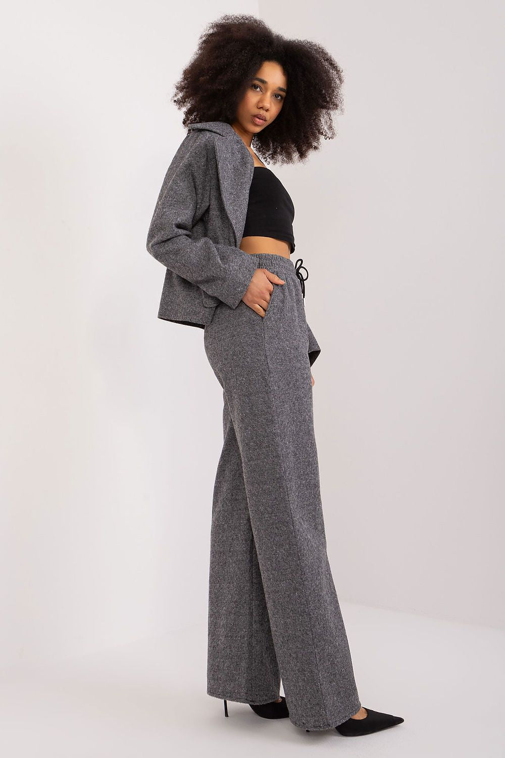 Pantalon femme model 195205 Lakerta