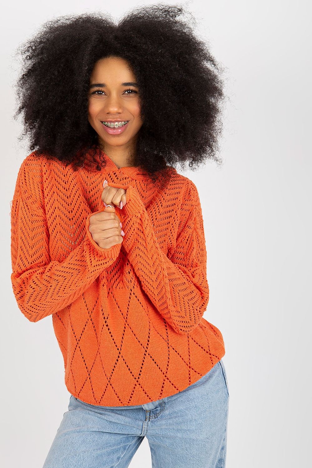 Badu model 195304 sweater