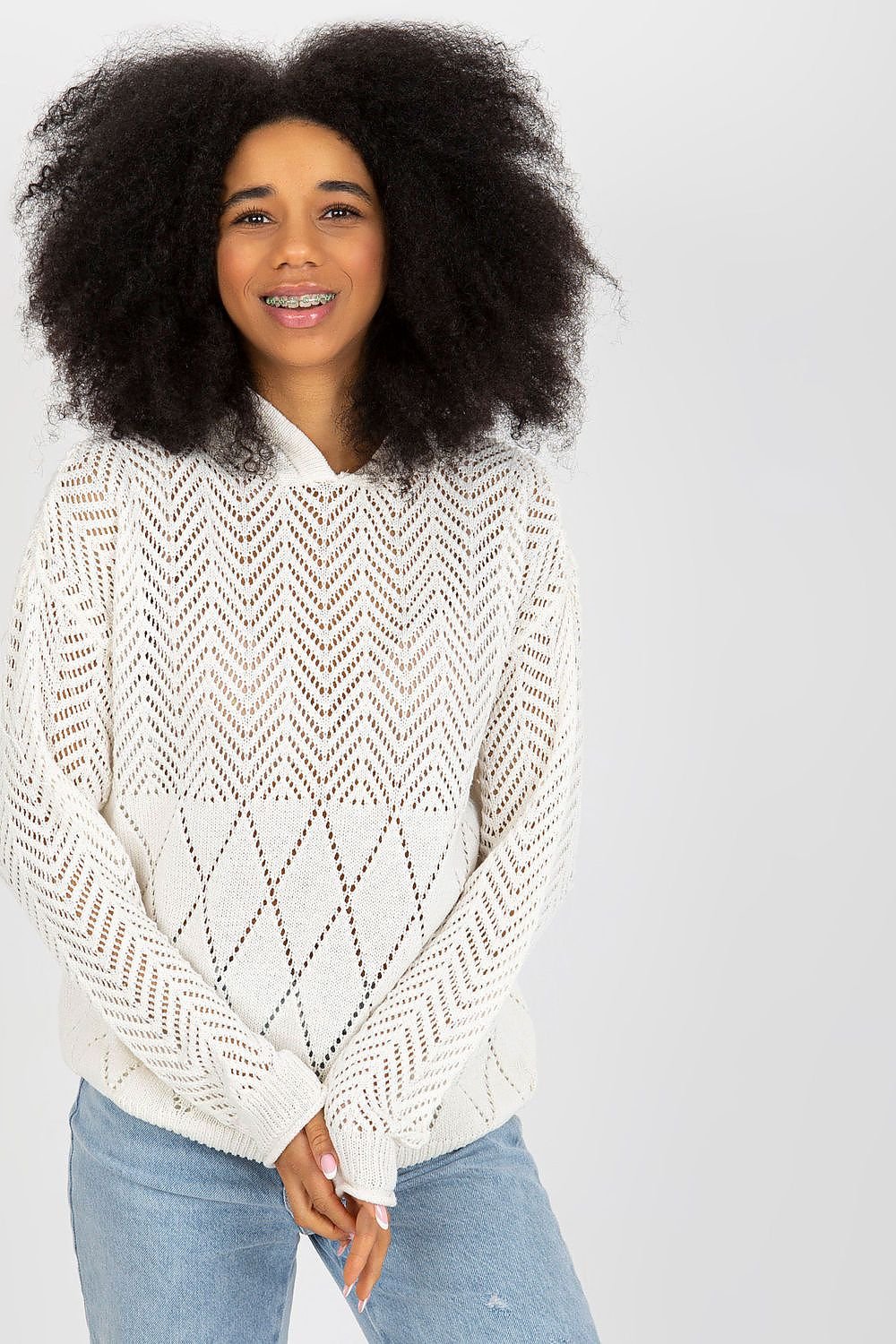 Badu model 195304 sweater