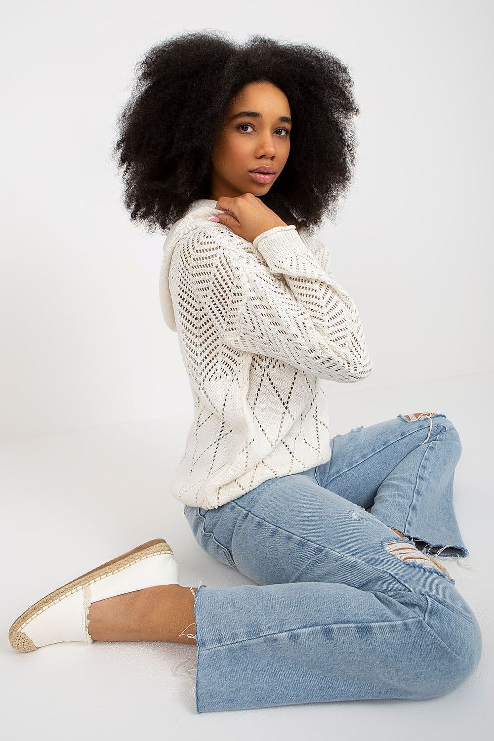 Badu model 195304 sweater