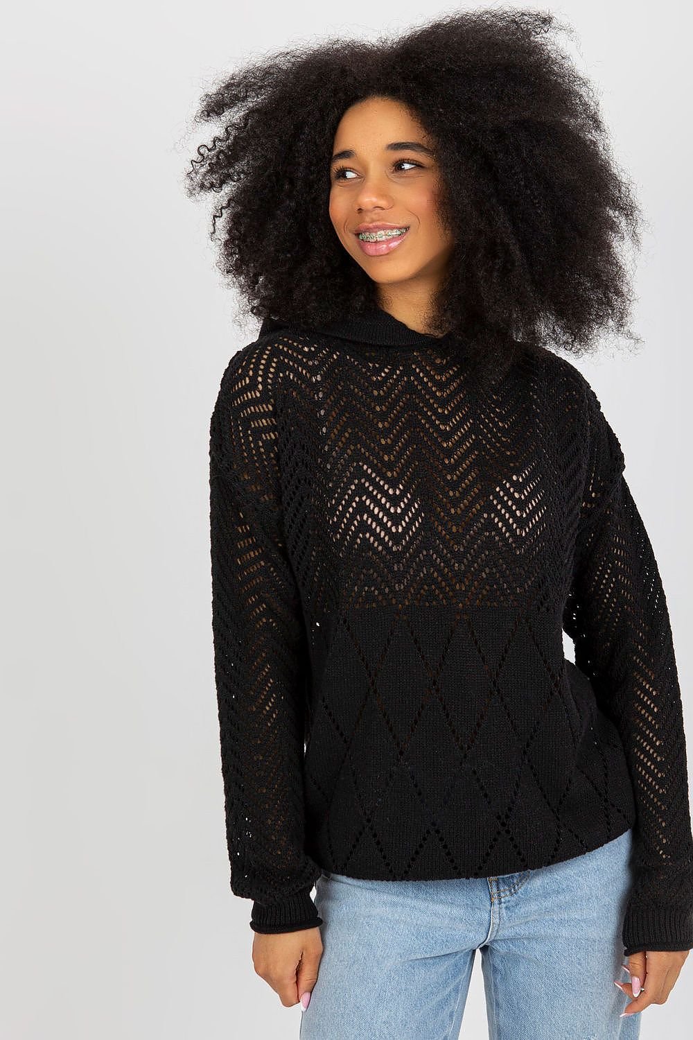 Badu model 195304 sweater