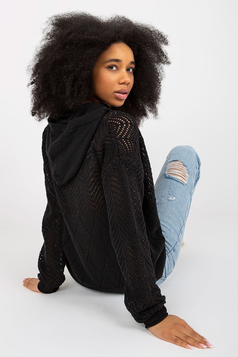 Badu model 195304 sweater