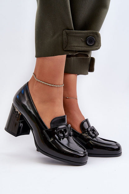 Chussures basses à talons model 195397 Step in style