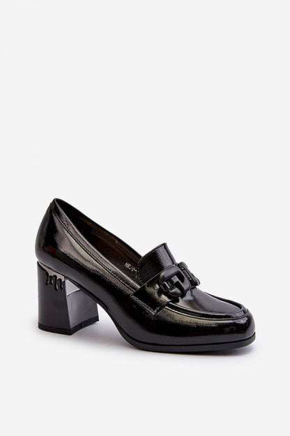 Chussures basses à talons model 195397 Step in style