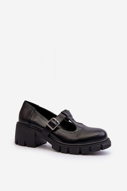 Low heeled shoes model 195399 Step in style