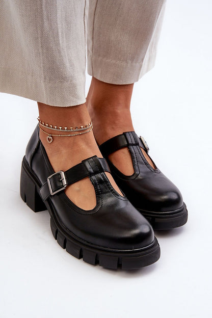 Low heeled shoes model 195399 Step in style