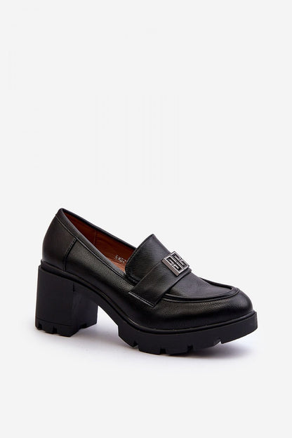 Chussures basses à talons model 195404 Step in style