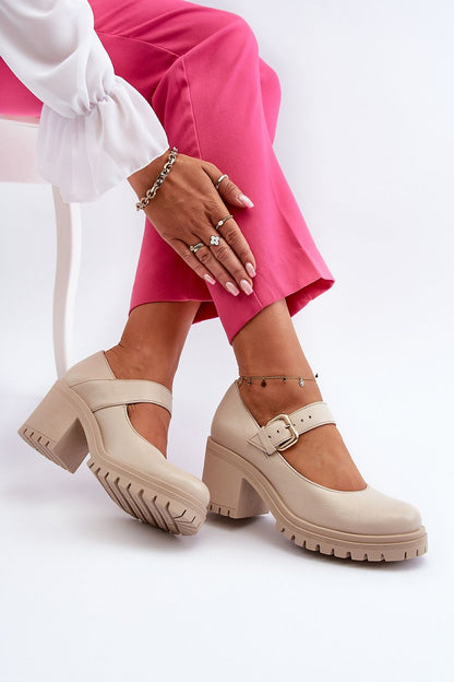  Escarpins à talons model 195411 Step in style 