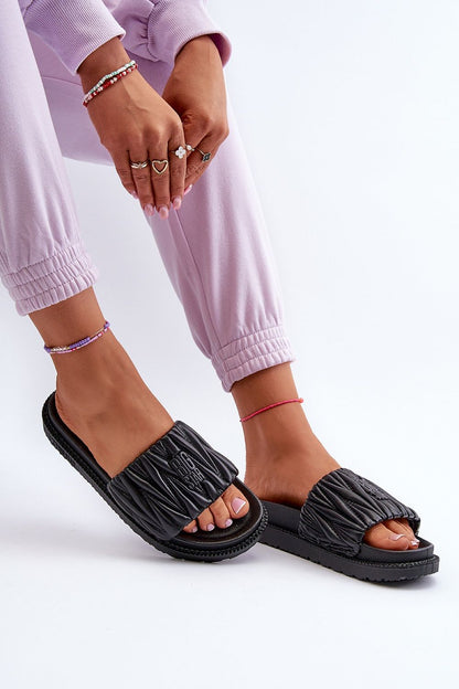 Slides model 195430 Step in style