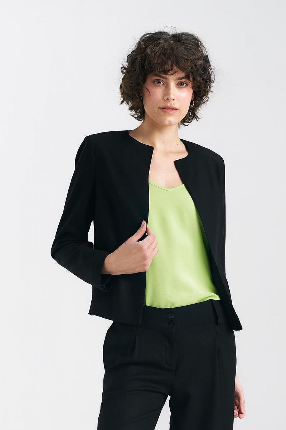 Women's blazer model 195462 Nife