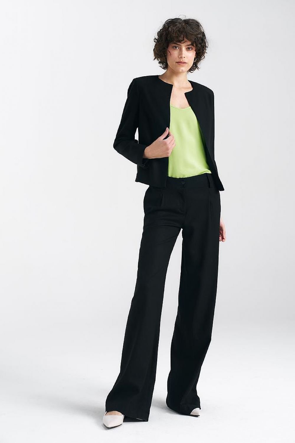 Women's blazer model 195462 Nife