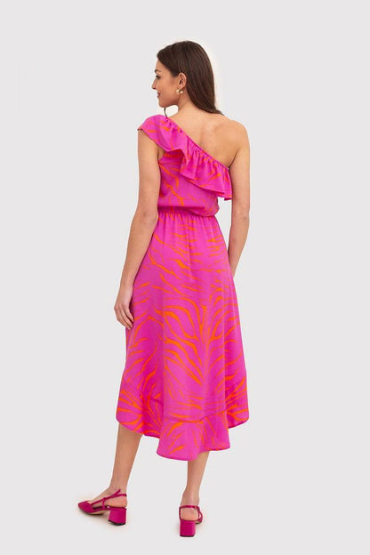 Robe de jour model 195482 Ax Paris