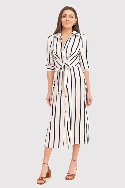 Robe de jour model 195486 Ax Paris