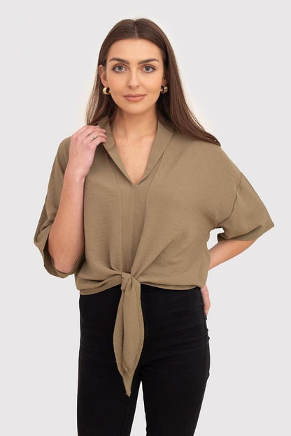 Blouse model 195499 Ax Paris
