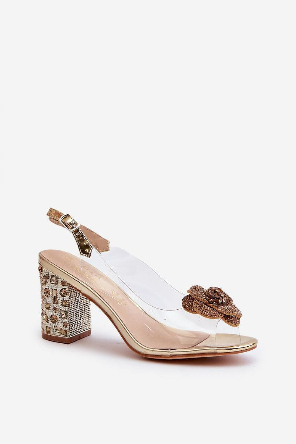 Sandales à talons model 195545 Step in style