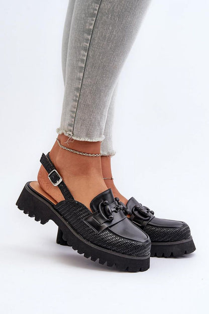 Heeled sandals model 195558 Step in style