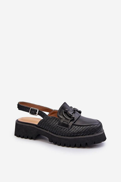 Heeled sandals model 195558 Step in style