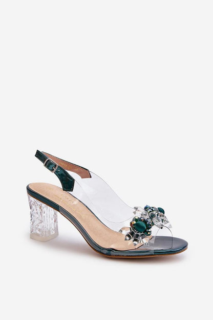  Sandales à talons model 195570 Step in style 