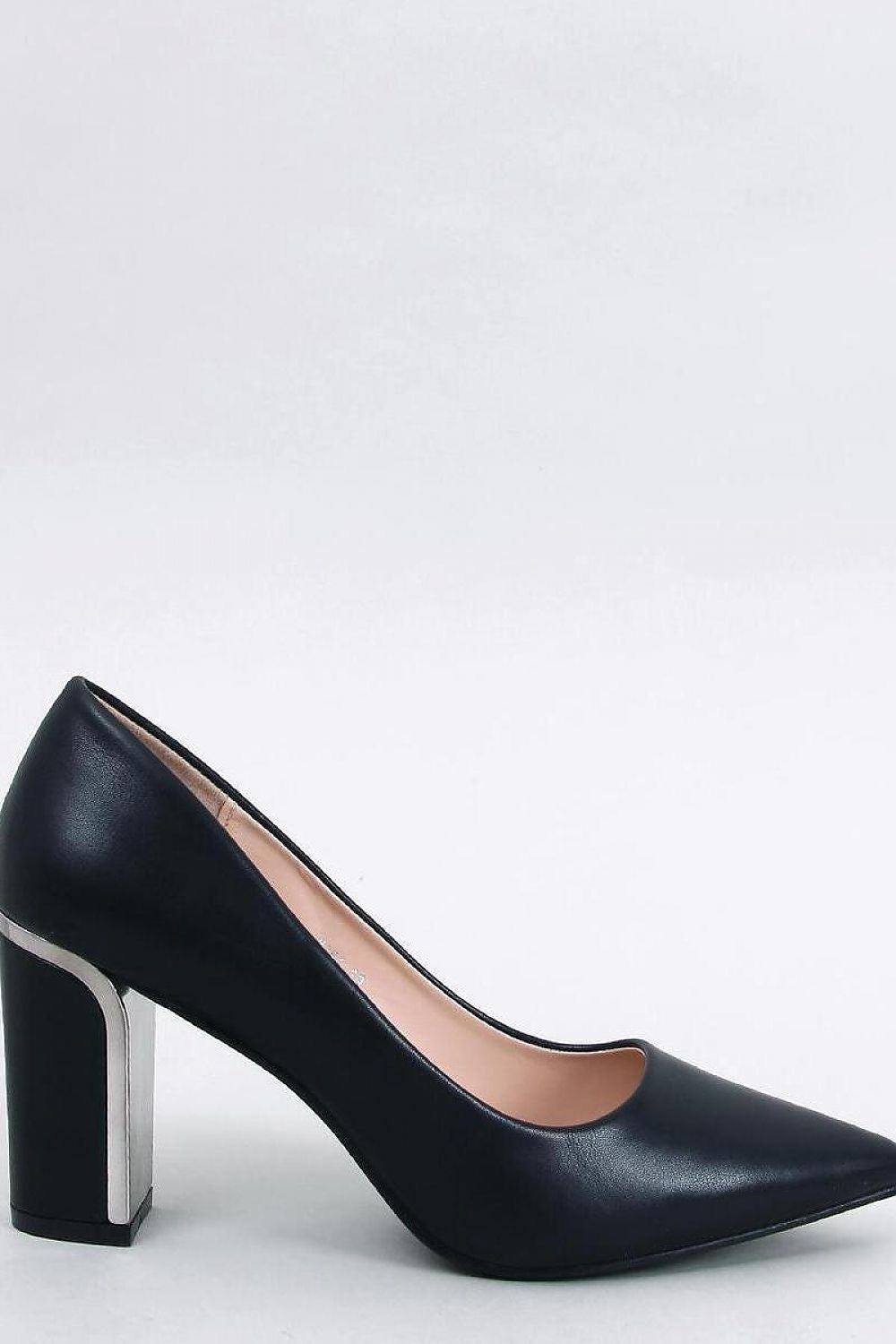 Wide heel pumps model 195635 Inello