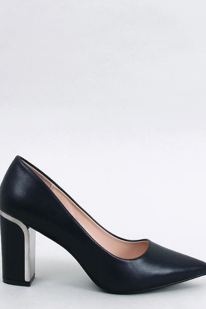 Wide heel pumps model 195635 Inello