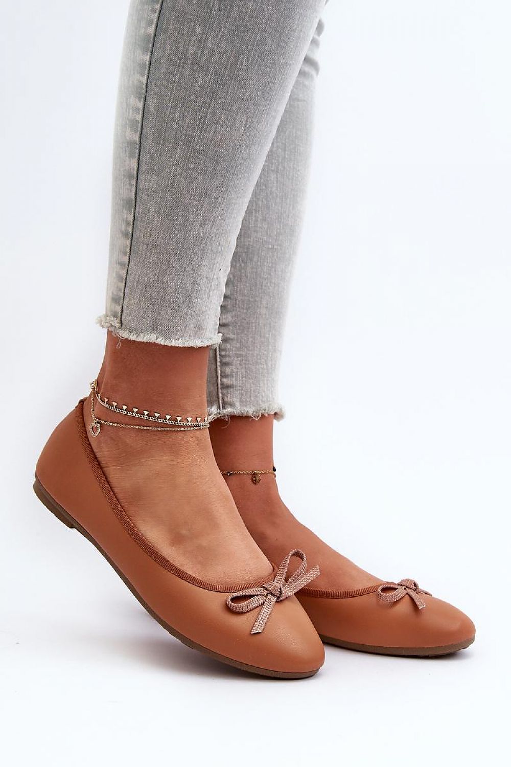 Ballerina model 195709 Step in style