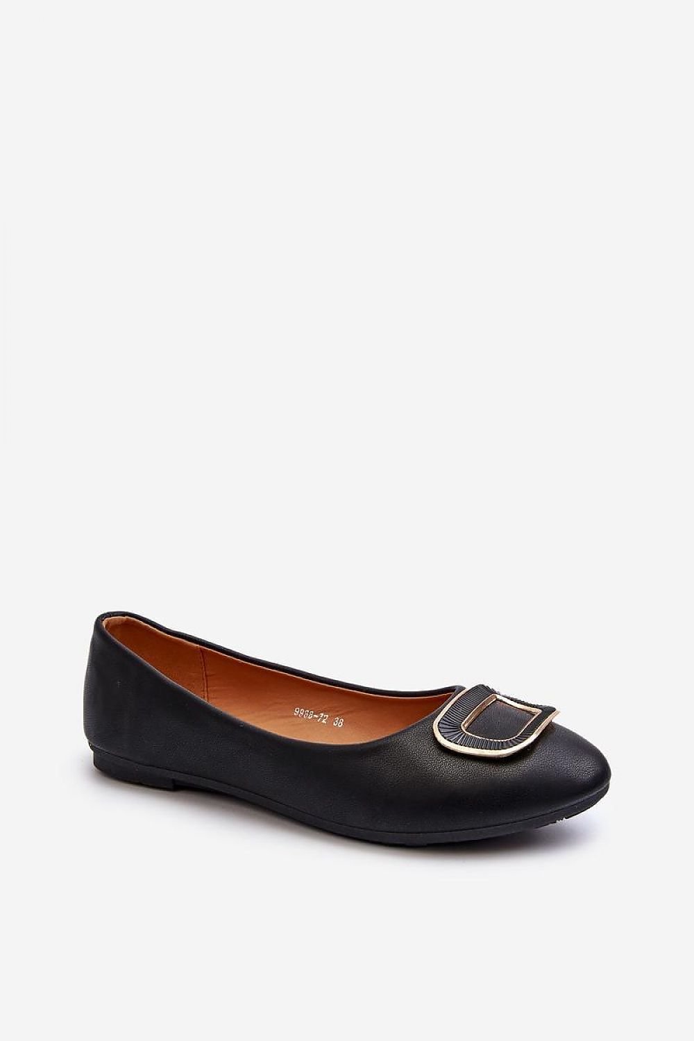 Ballerina model 195740 Step in style