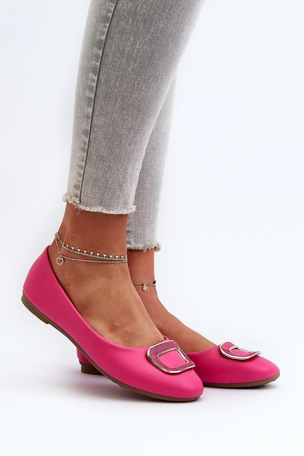 Ballerina model 195740 Step in style