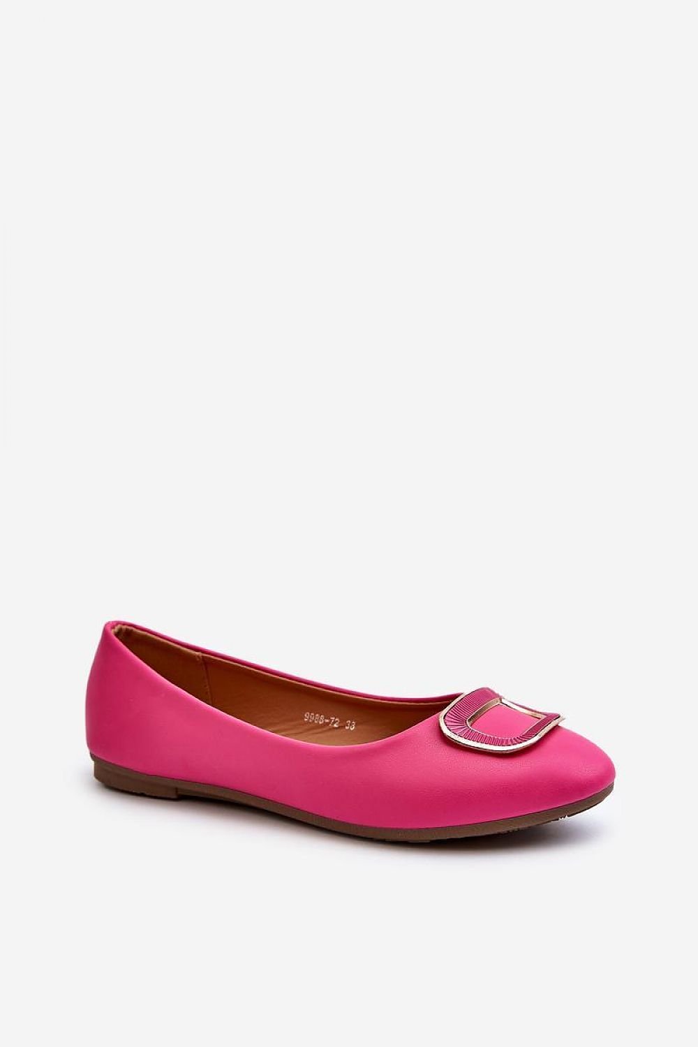 Ballerina model 195740 Step in style