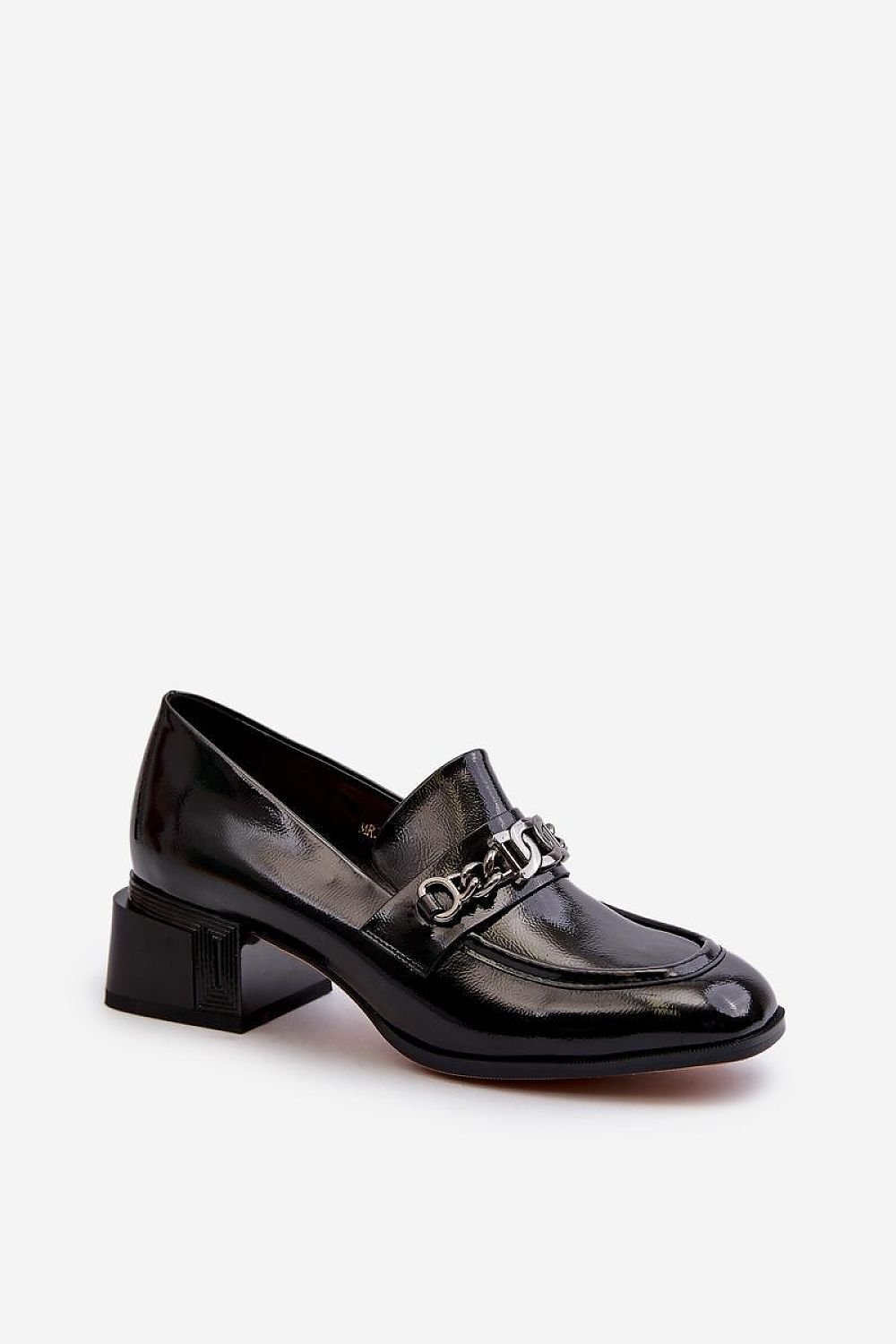 Step in style model 195737 heeled pumps