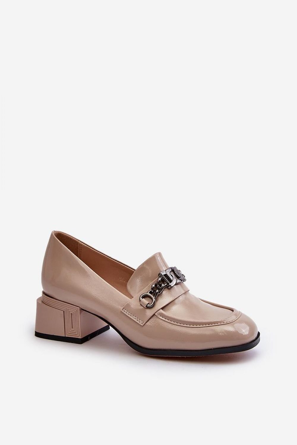 Step in style model 195737 heeled pumps